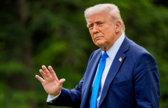 Дональд Трамп