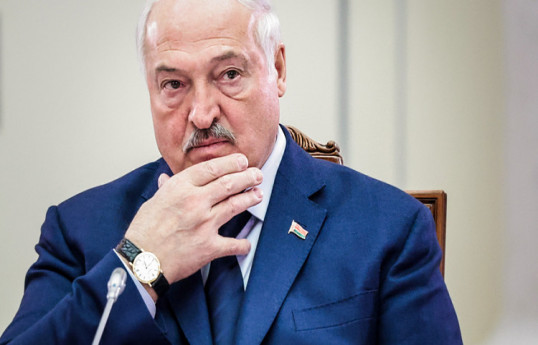 Президент Беларуси Александр Лукашенко