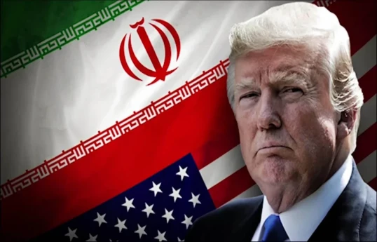 Президент США Дональд Трамп