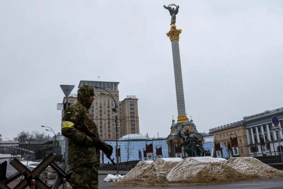 Посольство США предупредило о массированной атаке России на Украину