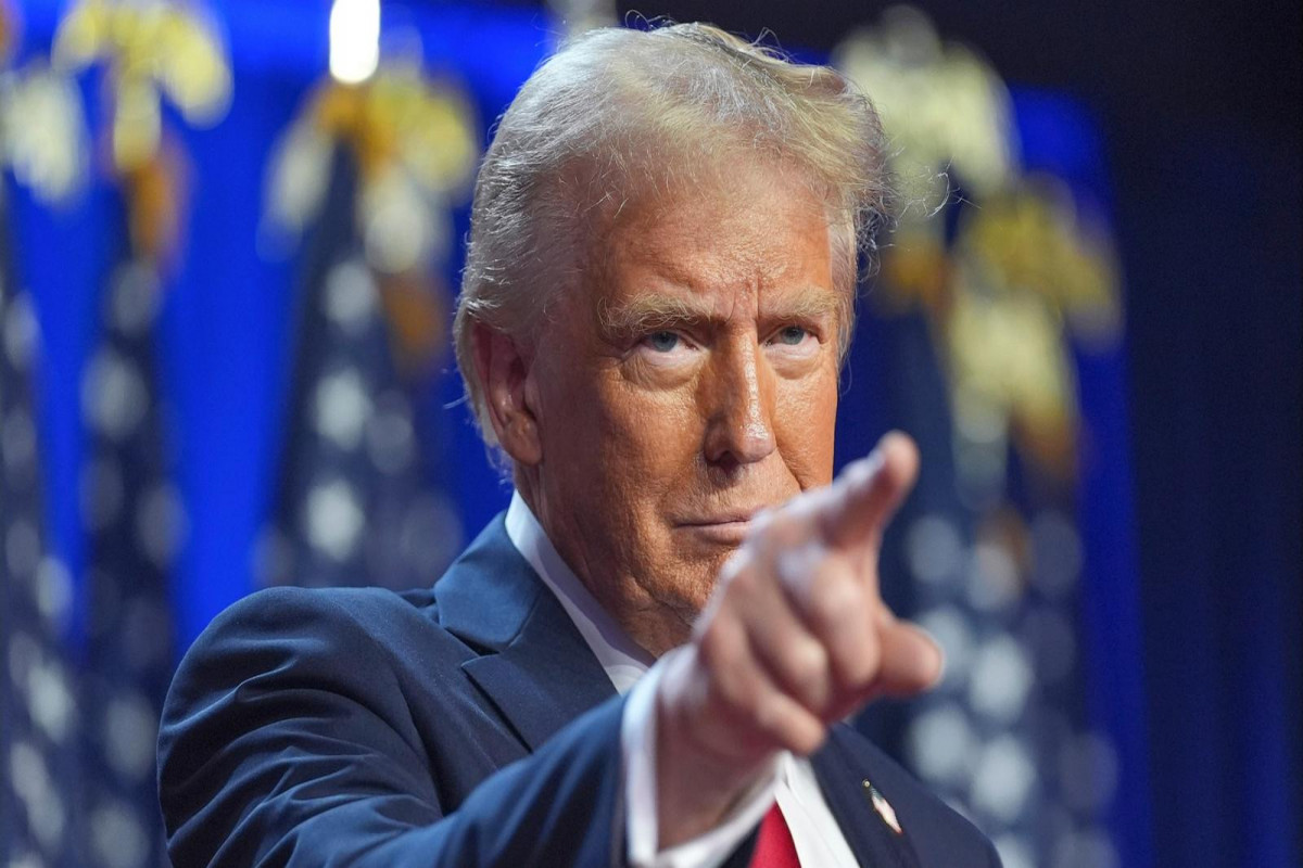 Трамп заявил, что решение о захвате российского танкера было несложным
