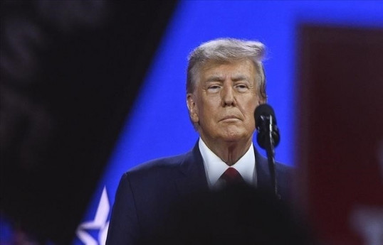 Президент США Дональд Трамп