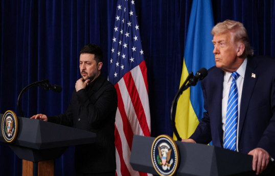 Axios: США и Украина согласовали мирную сделку и ждут ответа от России