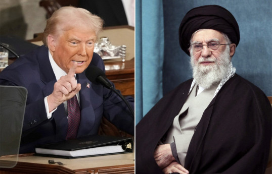 Трамп заявил, что Хаменеи планирует покинуть Иран