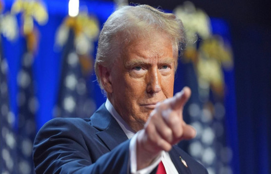 Трамп заявил, что решение о захвате российского танкера было несложным