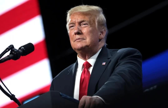 Дональд Трамп