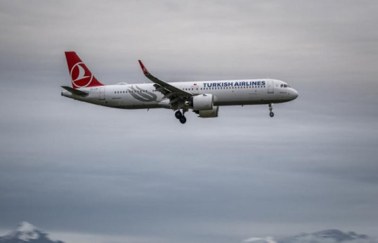 Turkish Airlines отменила рейсы в Тегеран, Тебриз и Мешхед -ОБНОВЛЕНО 