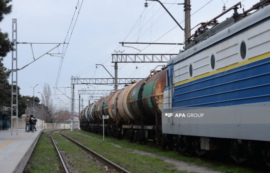 Очередная партия нефтепродуктов из Азербайджана в Армению отправлена из Баку-ФОТО -ВИДЕО 