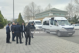 Группа переселенцев прибыла в Агдеринский район, им вручены ключи от квартир – ФОТО -ОБНОВЛЕНО-1 -ВИДЕО 