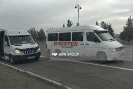 Группа переселенцев прибыла в Агдеринский район, им вручены ключи от квартир – ФОТО -ОБНОВЛЕНО-1 -ВИДЕО 