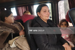 Группа переселенцев прибыла в Агдеринский район, им вручены ключи от квартир – ФОТО -ОБНОВЛЕНО-1 -ВИДЕО 