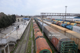 Очередная партия нефтепродуктов из Азербайджана в Армению отправлена из Баку-ФОТО -ВИДЕО 