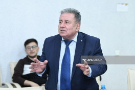 В Совете по прессе вновь сформирован состав комиссии по языку - ФОТО 