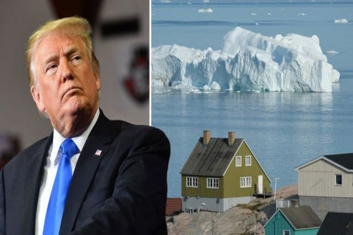 Трамп: США добьются владения Гренландией тем или иным способом