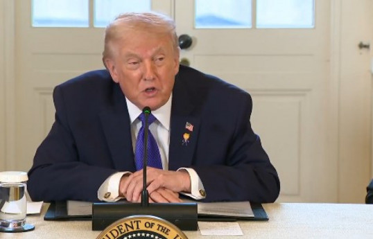 Президент США Дональд Трамп