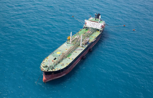 США задержали ещё один нефтяной танкер, вышедший из Венесуэлы