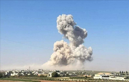 Армия Сирии начала операцию против SDF в Алеппо