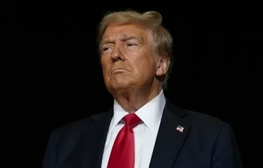 Президент США Дональд Трамп