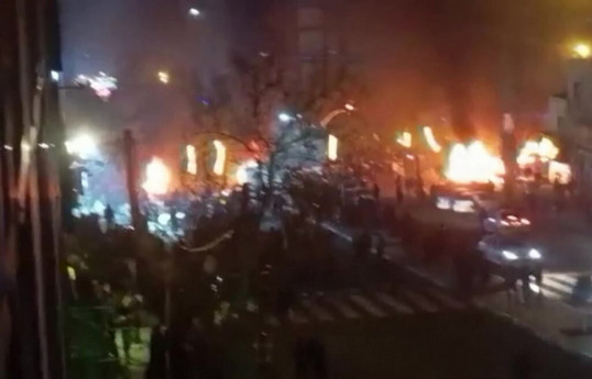 В Иране расширяются протесты, растёт число погибших