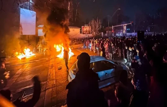 В Иране протестующие не отступают, несмотря на репрессии – СМИ