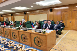 Замглавы МИД Азербайджана принял участие в чрезвычайном заседании ОИС по Сомали – ФОТО 