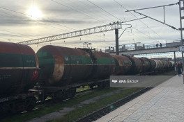 Из Азербайджана в Армению отправлена очередная партия нефтепродуктов -ФОТОЛЕНТА-ВИДЕО 