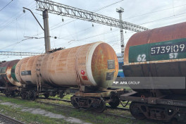 Из Азербайджана в Армению отправлена очередная партия нефтепродуктов -ФОТОЛЕНТА-ВИДЕО 