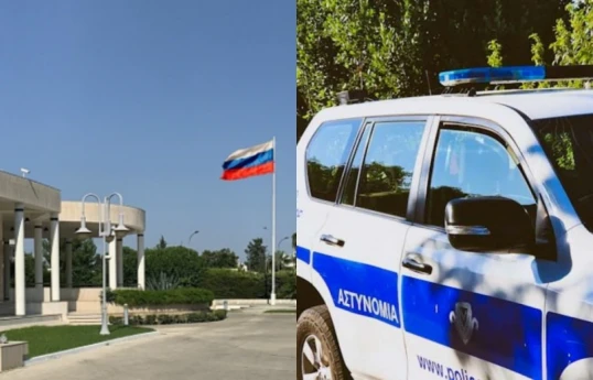 На Кипре найден мертвым сотрудник посольства России