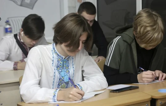 В Украине могут запретить обучение на русском языке в частных школах