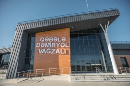 АЖД приступили к ежедневным пассажироперевозкам по маршруту Гянджа–Габала–Гянджа — ФОТО 