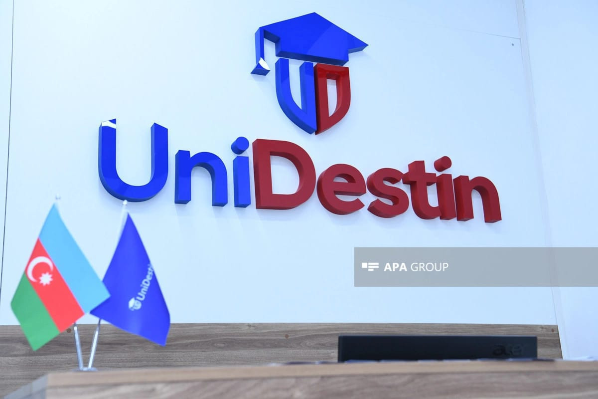 UniDestin: Наши партнёры принимают результаты SAT, проведённые в Азербайджане