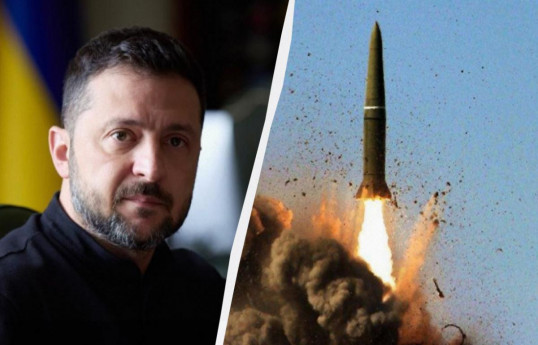 Зеленский: Россия готовит новую массированную атаку на территорию Украины