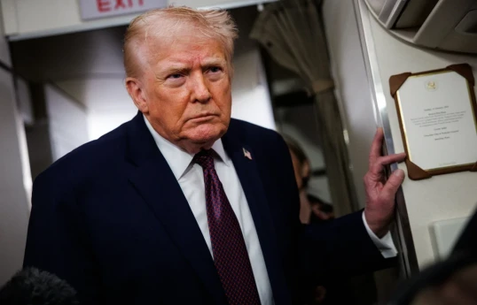 Дональд Трамп