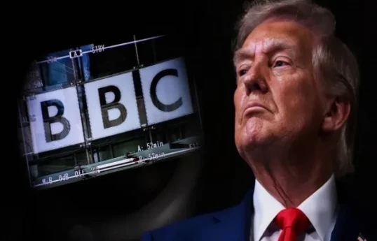 BBC просит отклонить иск Трампа на 10 млрд долларов