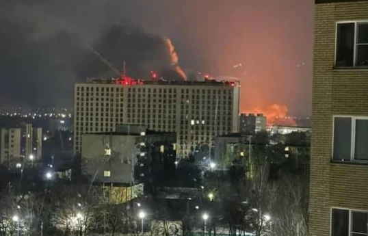 Украинская армия нанесла ракетный удар по заводу по производству дронов в Таганроге