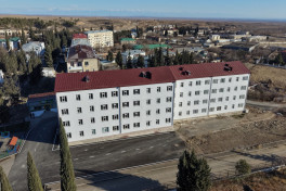 Президент Ильхам Алиев ознакомился с генпланом города Агдере -ОБНОВЛЕНО 