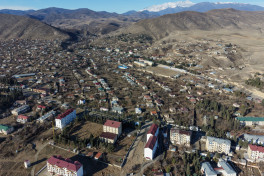 Президент Ильхам Алиев ознакомился с генпланом города Агдере -ОБНОВЛЕНО 