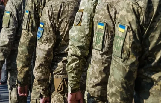 Срок действия военного положения и мобилизации в Украине продлен в 18-й раз