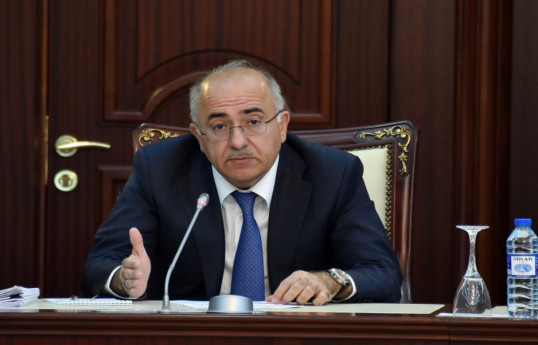 Азер Байрамов назначен заместителем министра экономики