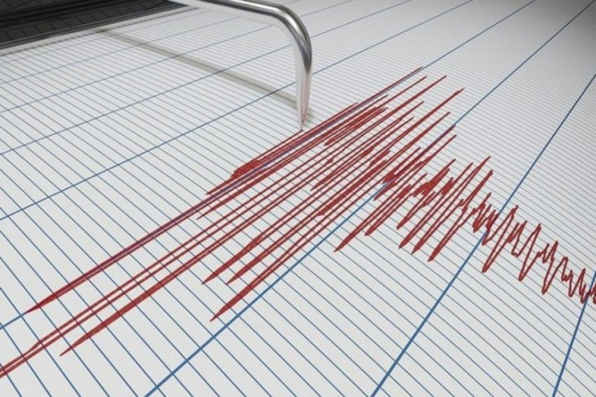 У берегов Японии произошло землетрясение магнитудой 5,6