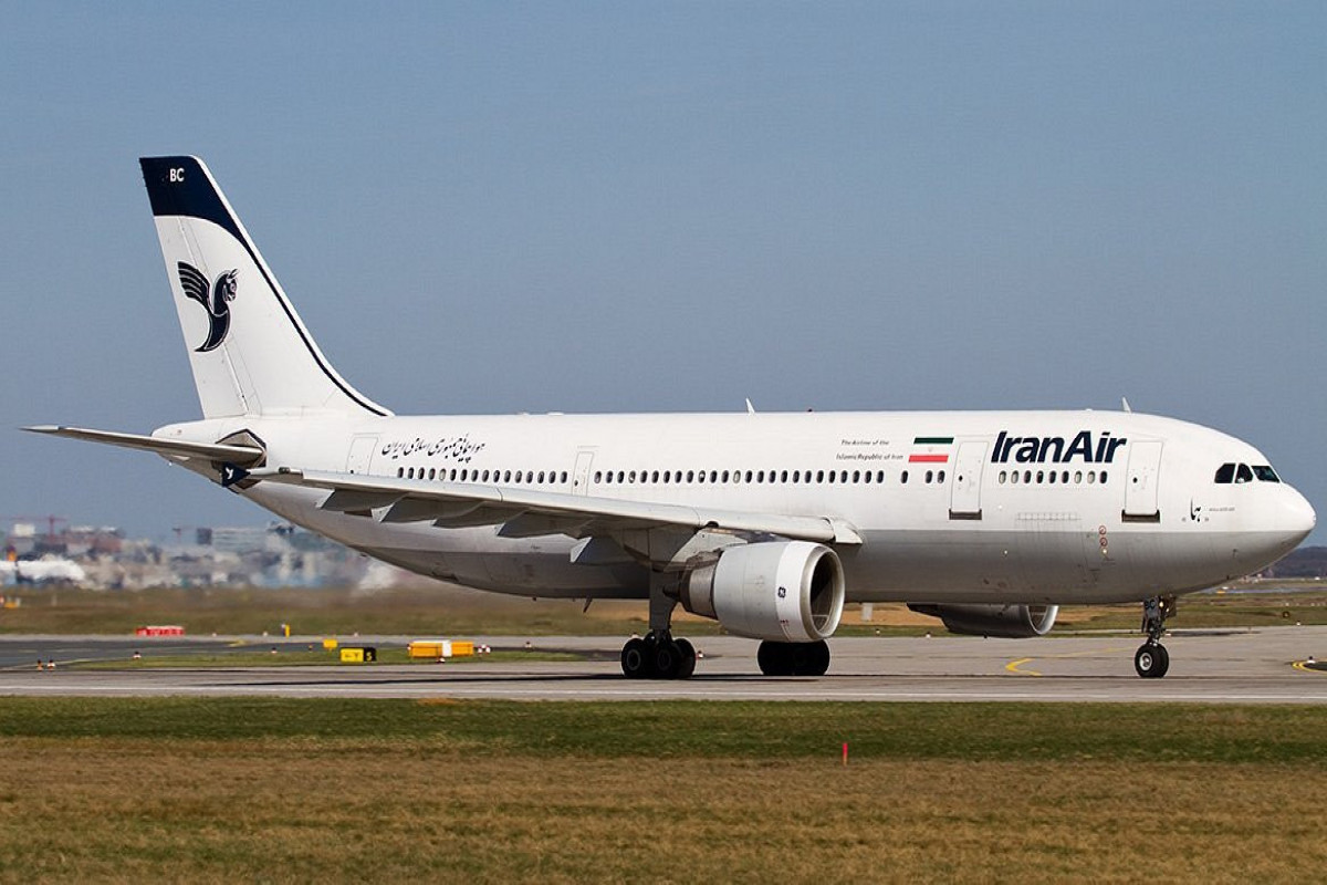 Воздушное пространство Ирана вновь открыто