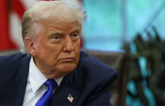 Дональд Трамп