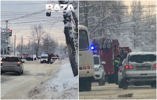 В России произошёл взрыв в центре профподготовки, ранены 12 человек-ОБНОВЛЕНО 
