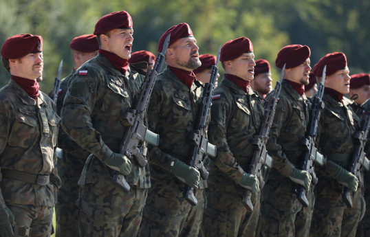 Польша не намерена отправлять военнослужащих в Гренландию