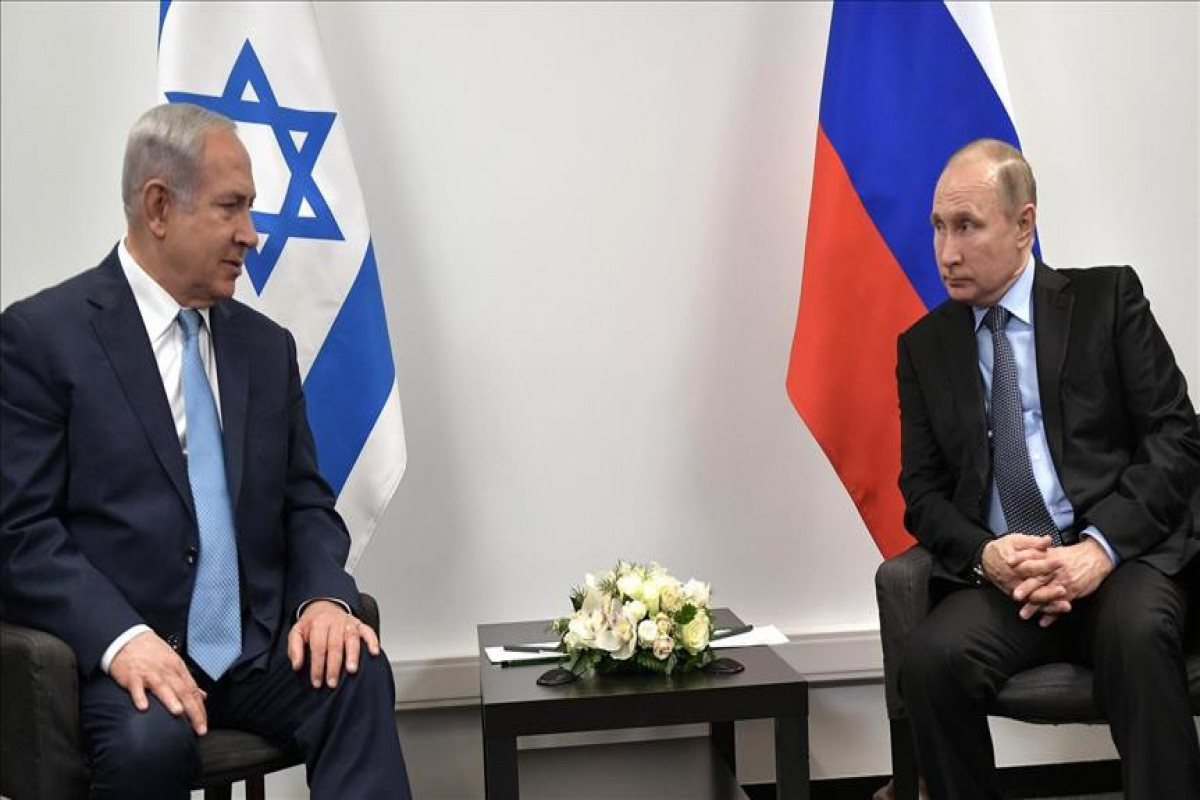 Путин и Нетаньяху обсудили ситуацию в Иране