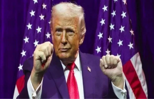 Президент США Дональд Трамп