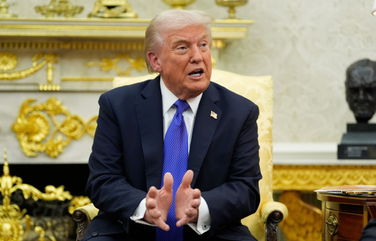 Президент США Дональд Трамп