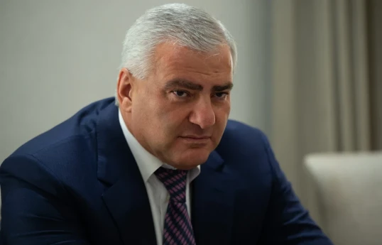 Находившийся под домашним арестом бизнесмен Самвел Карапетян возвращён в СИЗО