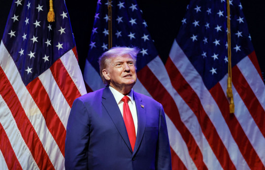 Дональд Трамп