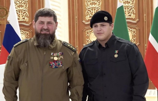 Сын Рамзана Кадырова, попавший в ДТП, на самолете будет доставлен в Москву -ОБНОВЛЕНО 